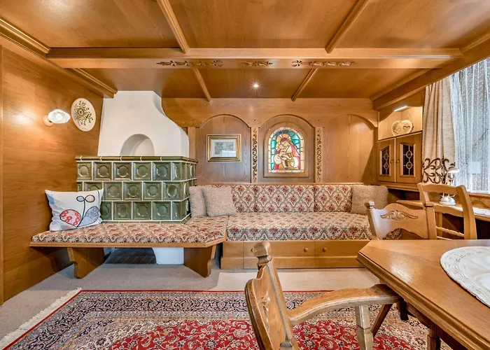 Lyns Casa de Férias Sölden