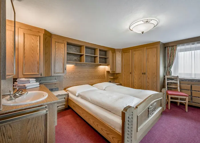 Lyns Casa de Férias Sölden