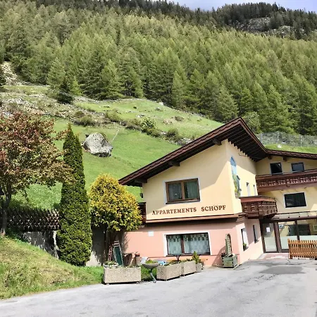 Lyns Vakantiehuis Sölden