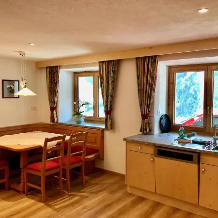 Lyns Vakantiehuis Sölden