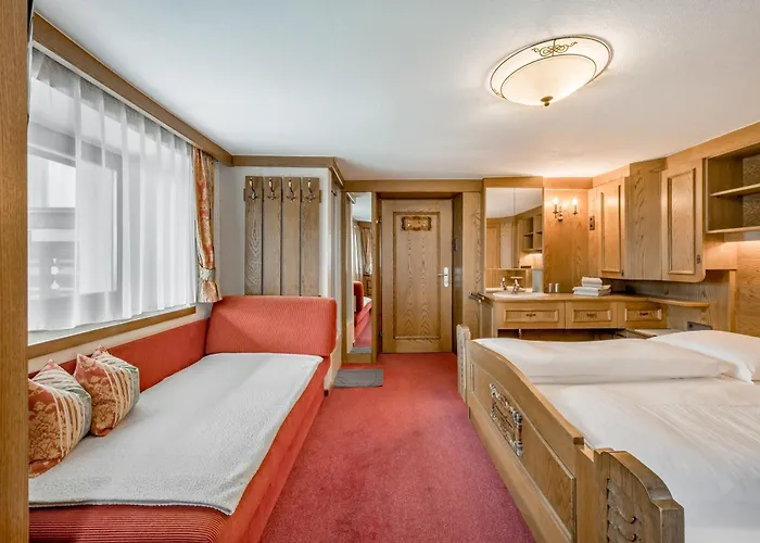 Lyns Feriehus Sölden