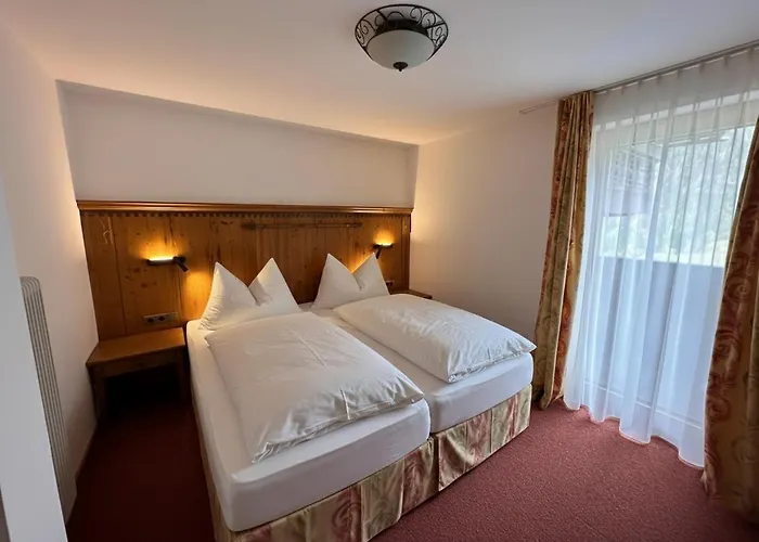 Lyns Nyaraló Sölden