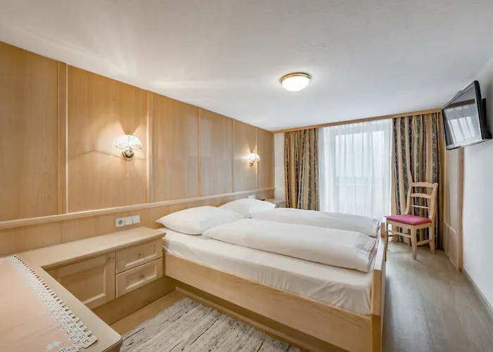 Lyns Nyaraló Sölden