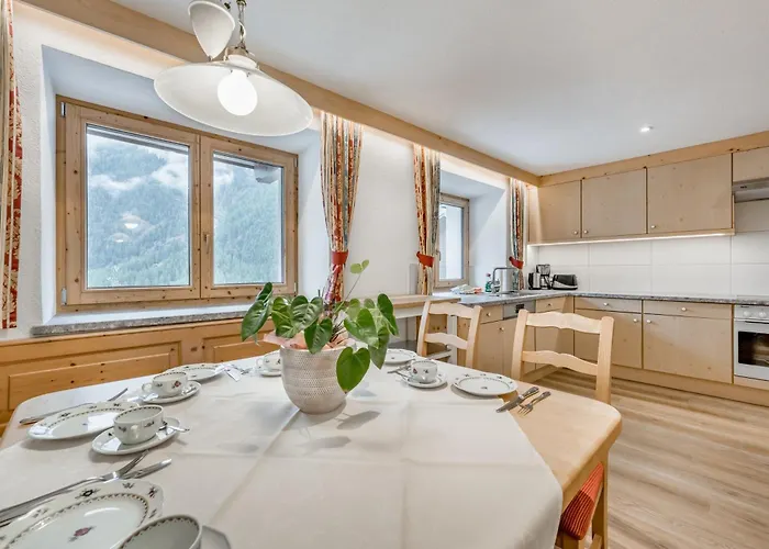 Lyns Nyaraló Sölden